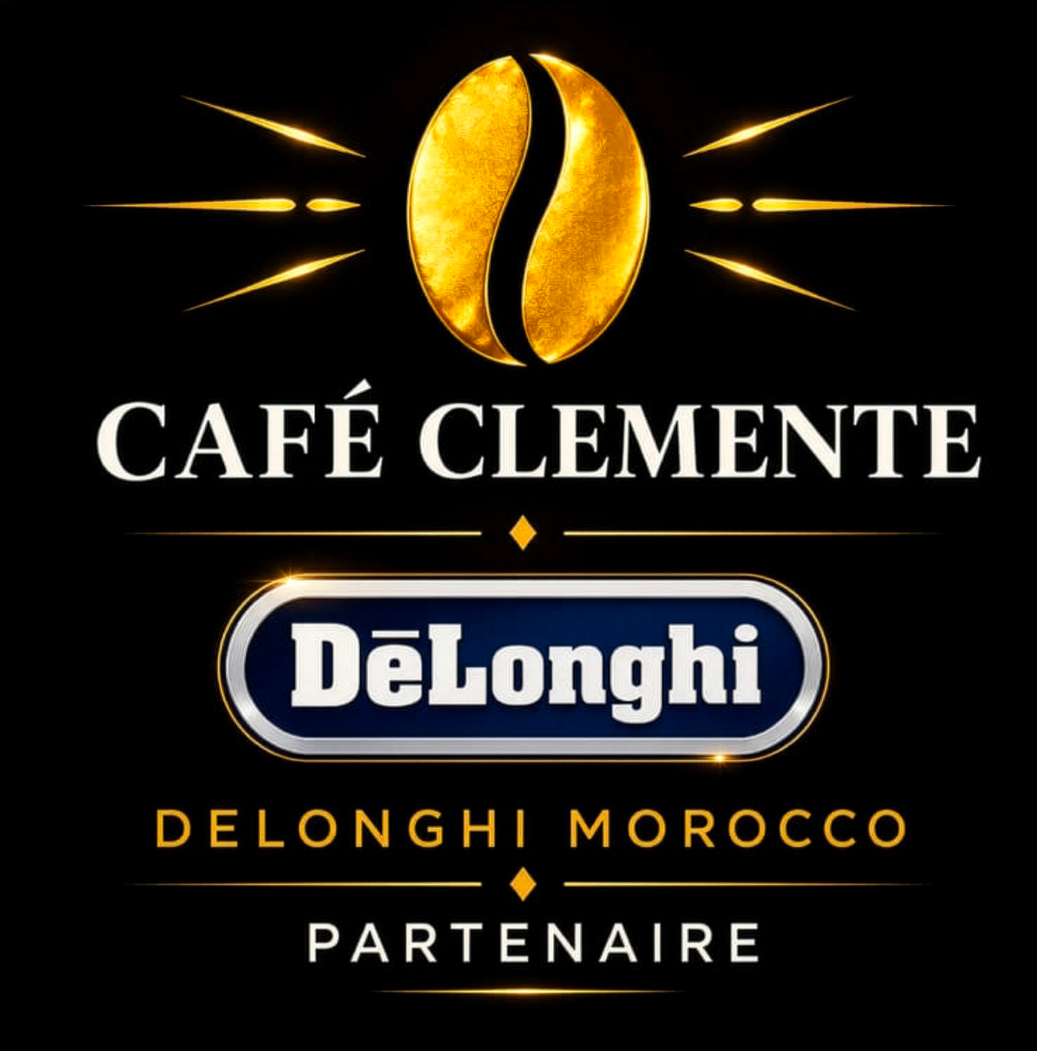Café Clemente, partenaire De’Longhi Morocco